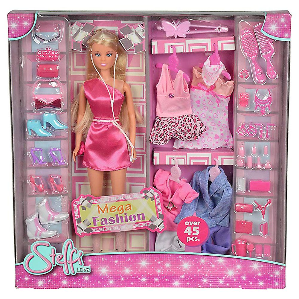 Кукла Стефи, Модна икона