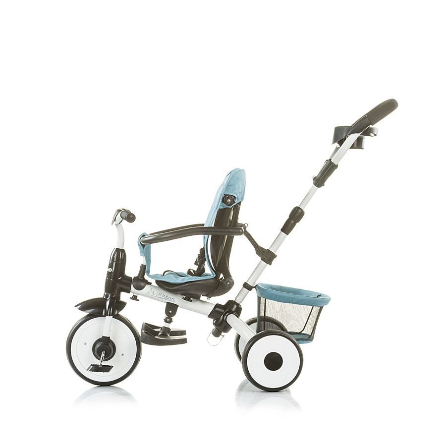 Триколка със сенник Ърбан, езеро