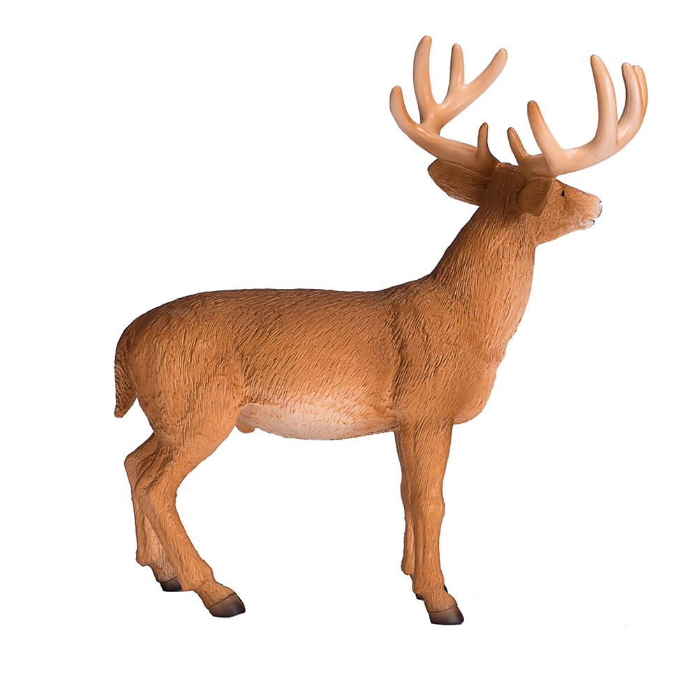 Фигурка за игра и колекциониране Белоопашат елен