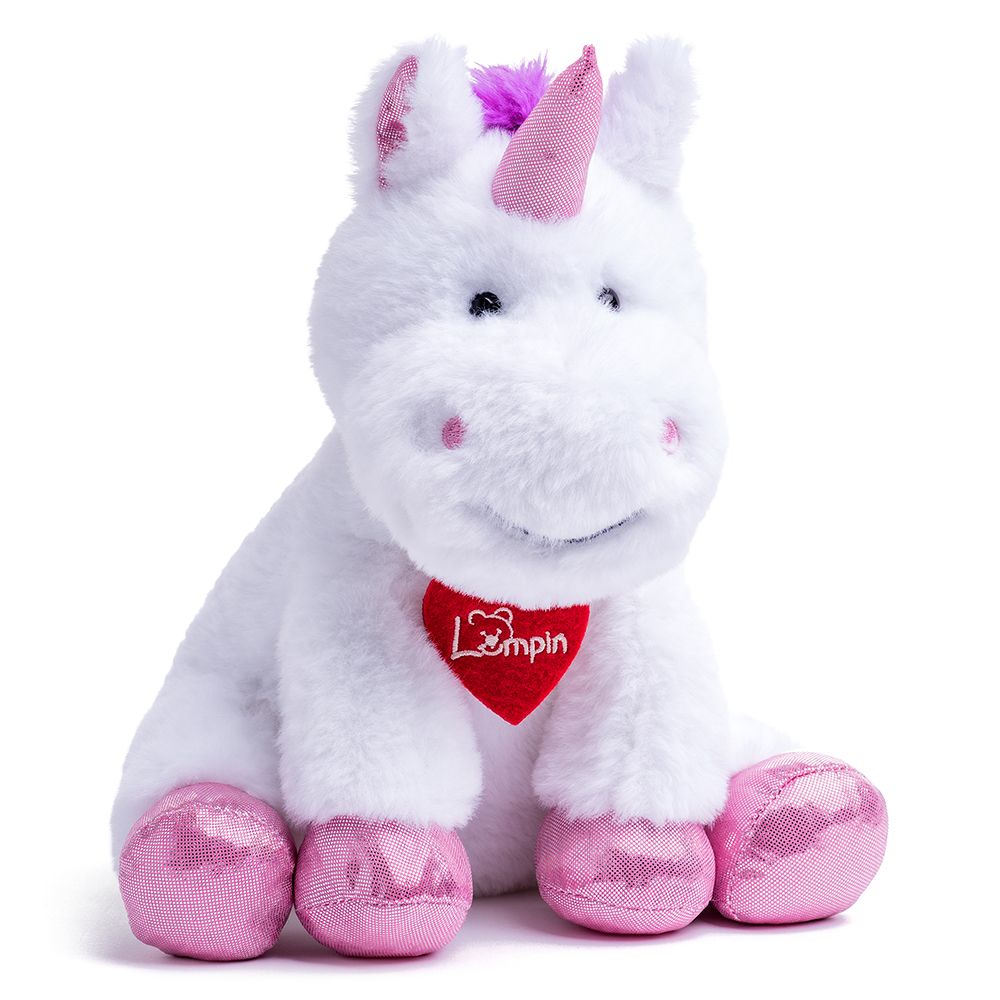 Lumpin, Плюшен еднорог, Люси