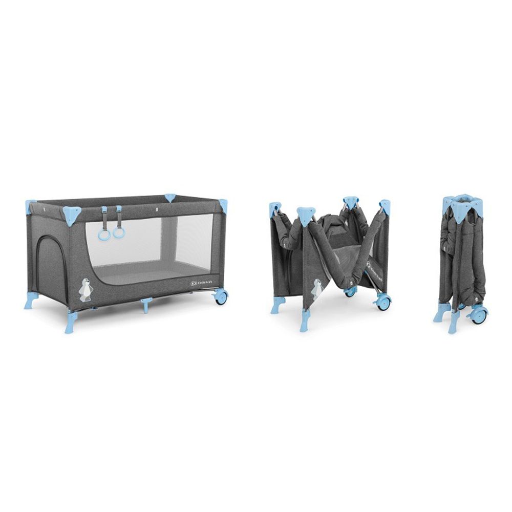 Бебешка кошара JOY FULL, с аксесоари