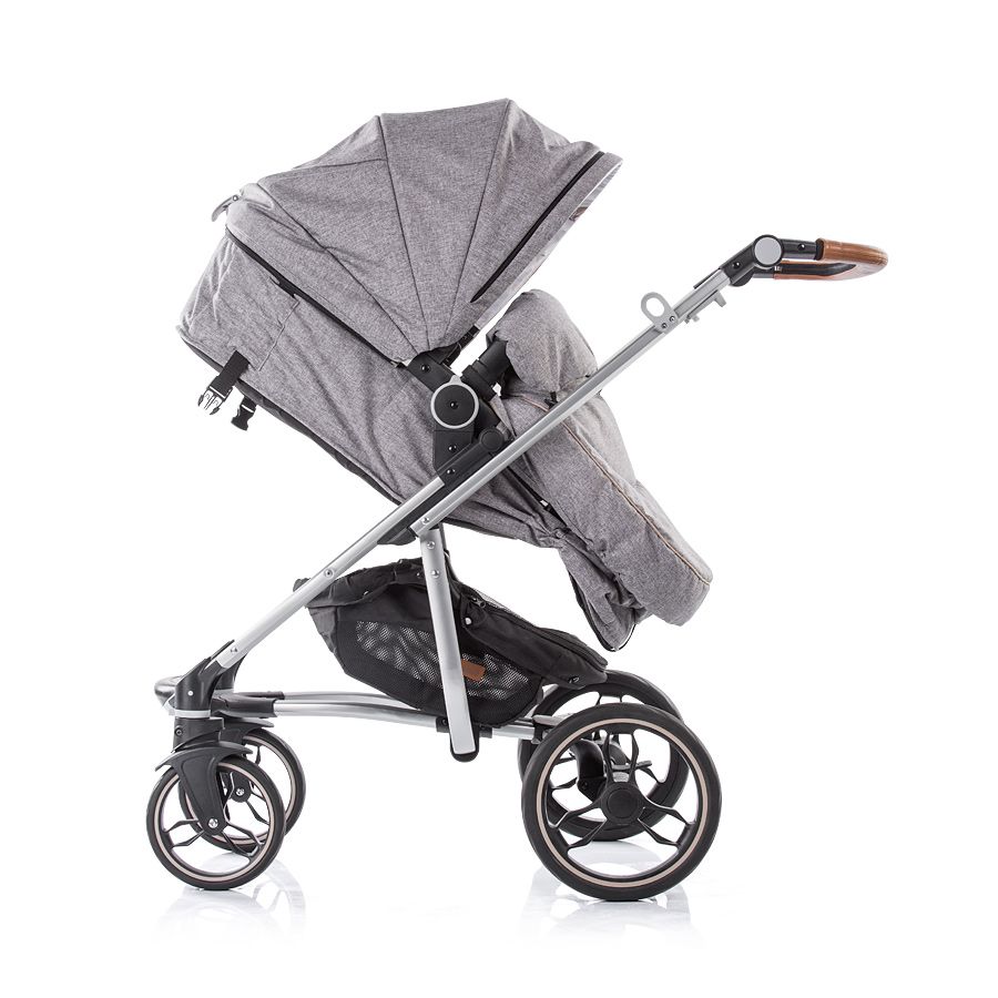 Детска комбинирана трансформираща се количка Малта,