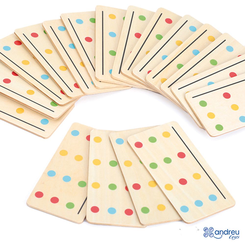 Обучителна игра, Научи цветовете