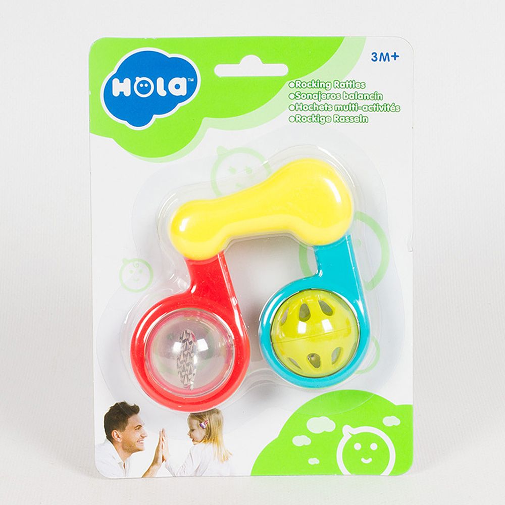 Бебешка дрънкалка, Малкият музикант