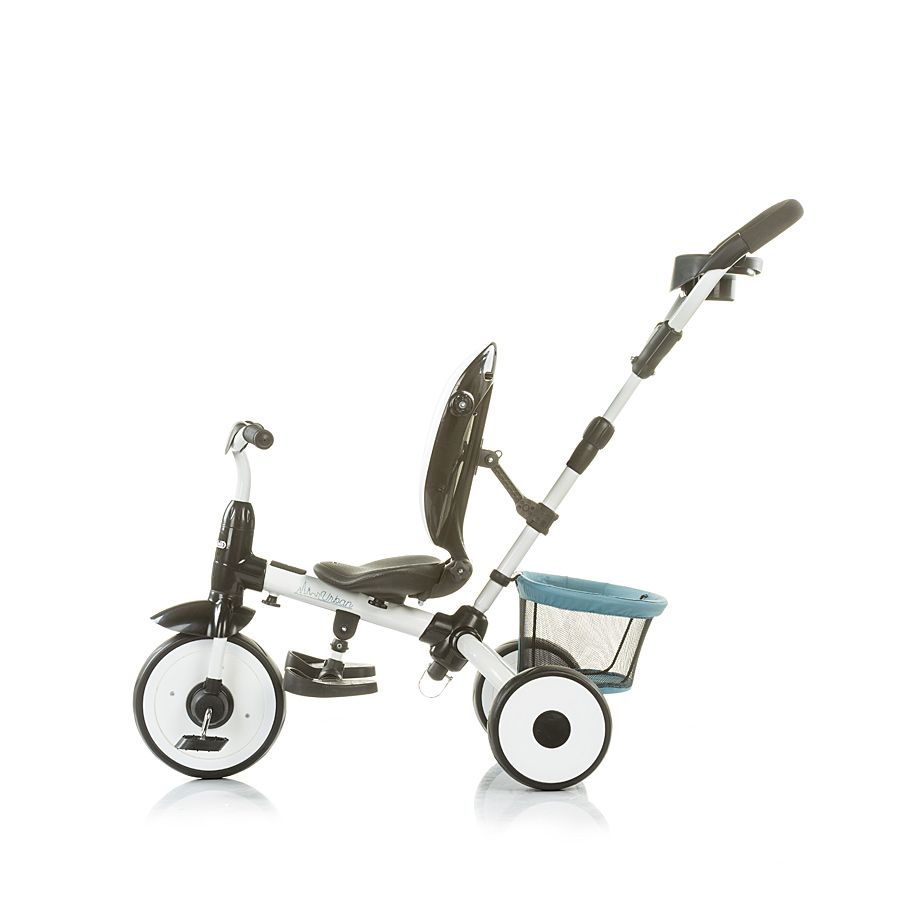 Триколка със сенник Ърбан, езеро