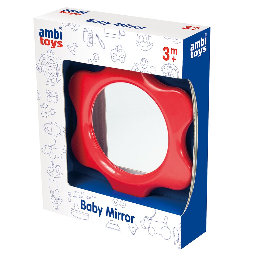 Ambi toys, Бебешко огледало