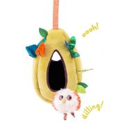 Мека занимателна играчка, Пиленцето Нес