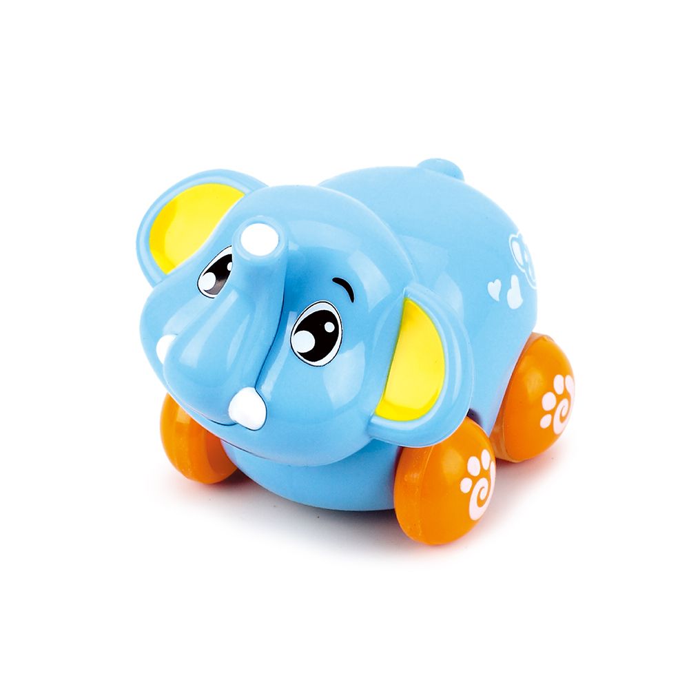 Очарователни животни на колела, асортимент