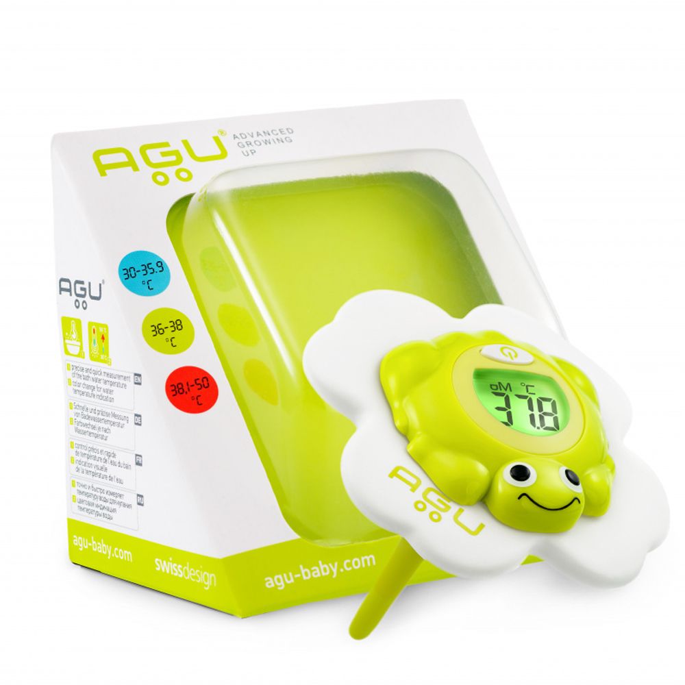 Термометър за вана