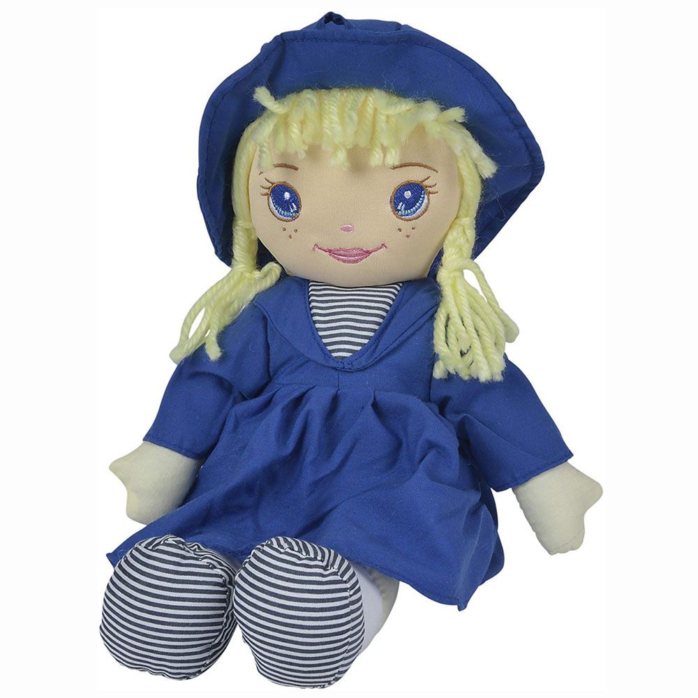 Мека текстилна кукла, My Love