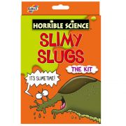 Ужасяваща наука, Слузести голи охлюви
