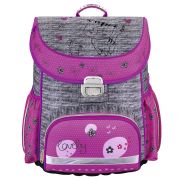 Ученическа раница за първи клас, Сладко коте