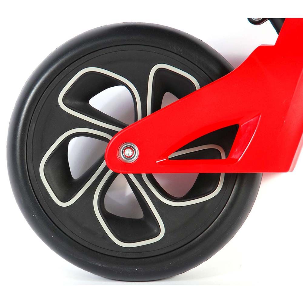 Колело за баланс, QPlay, червено, 10 инча