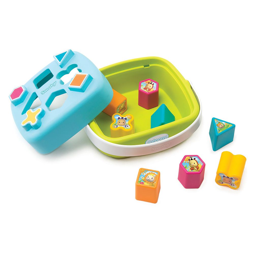 Кофичка сортер