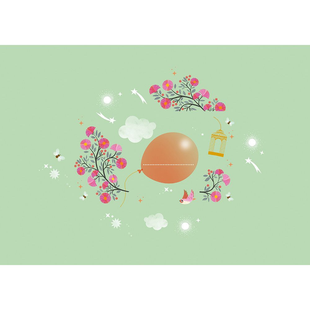 Творчески комплект за изработка на покани, Моят ден