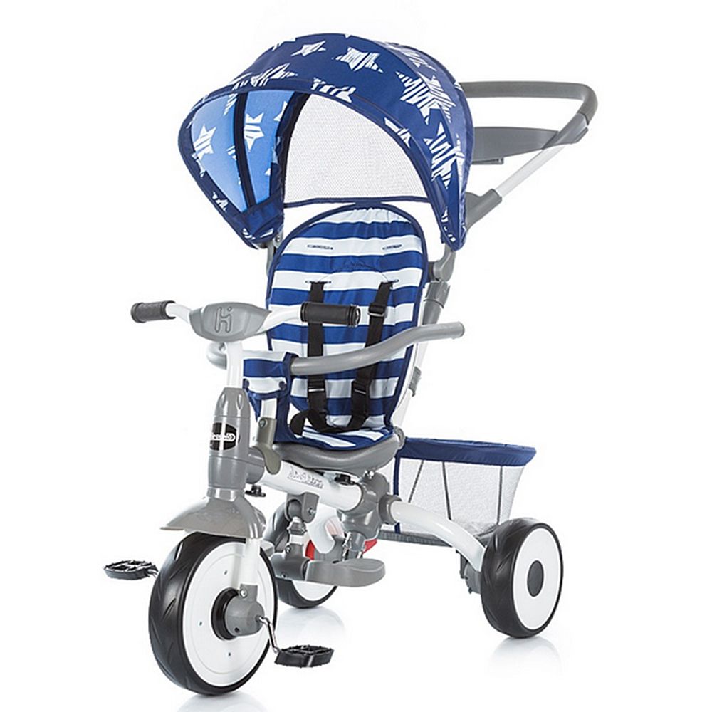 Chipolino, Триколка със сенник Ърбан, синя