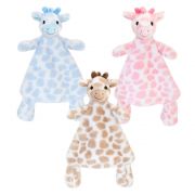 Бебешко жирафче за гушкане, 25 см