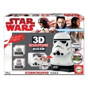 Междузвездни войни, Щурмовак, 3D пъзел за оцветяване, 160 части