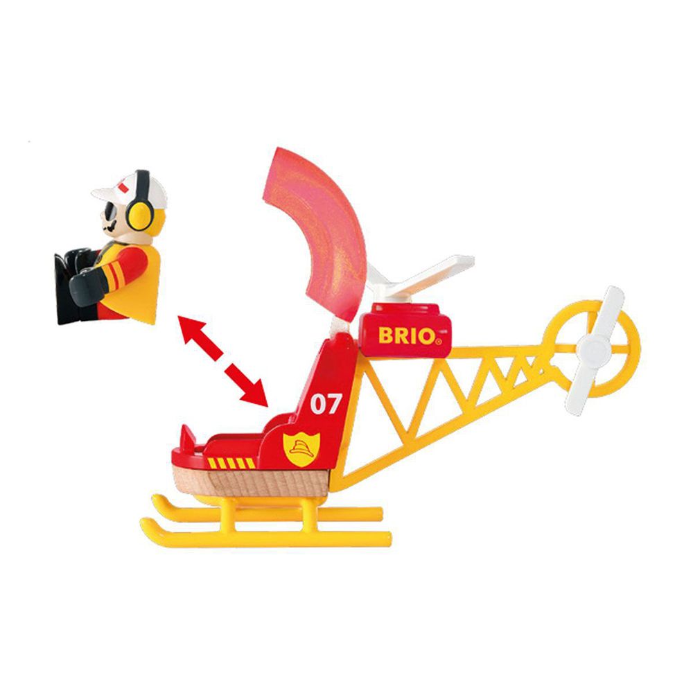 Пожарникарски хеликоптер