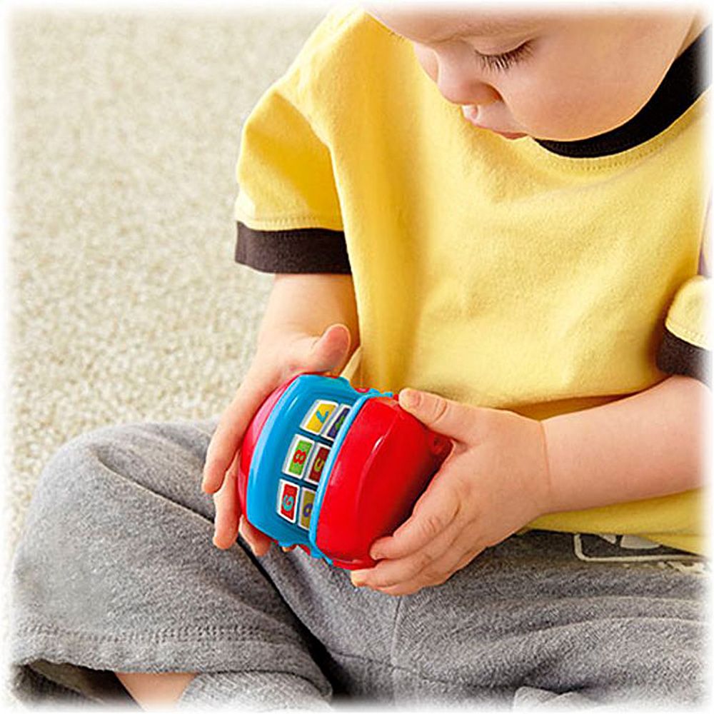 Бебешко музикално телефонче