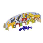 Игра с топчета, Ферма