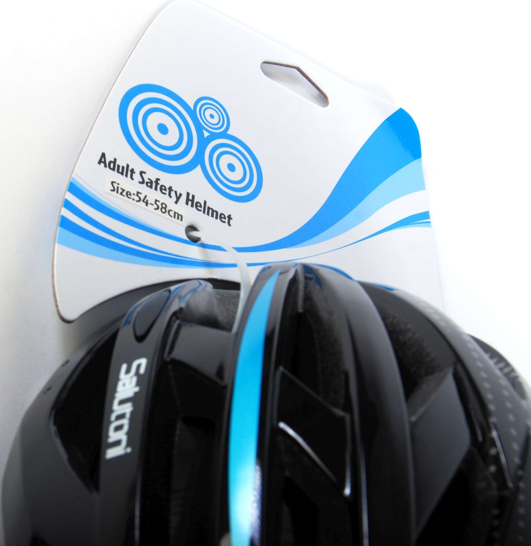 Каска за велосипед,  Salutoni