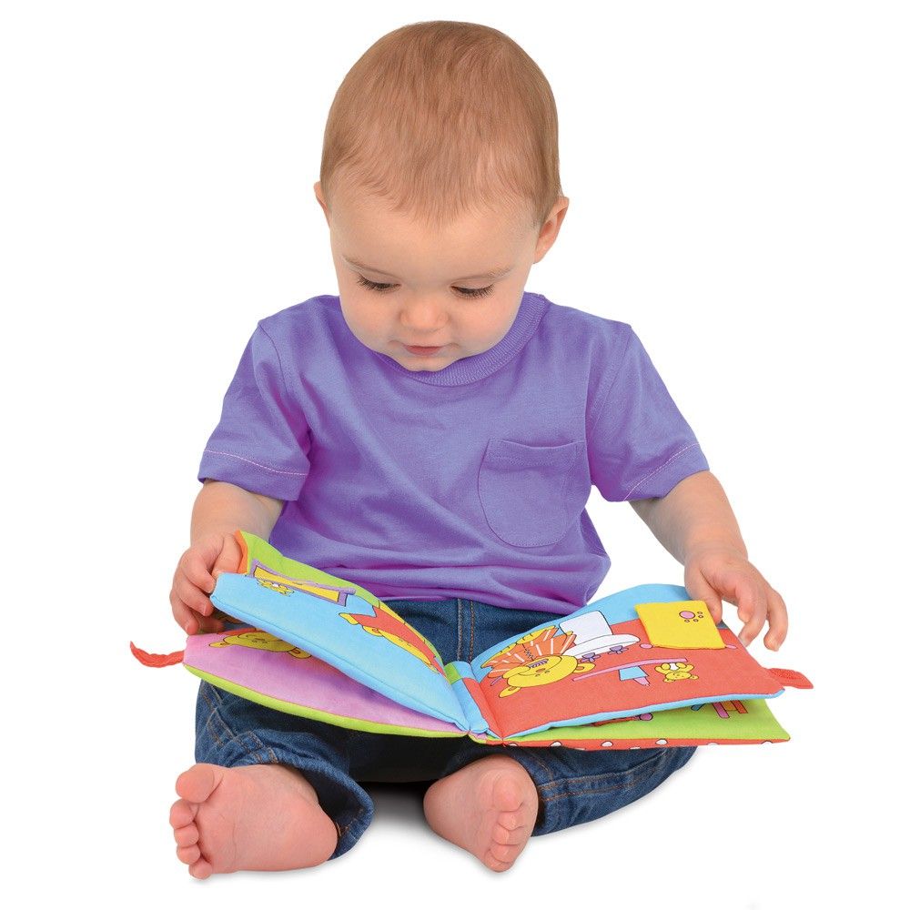 6, Бебешка книжка, Време е за сън със зайчето Бъни