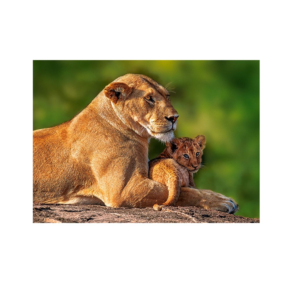 Мама и аз, пъзел 180 части