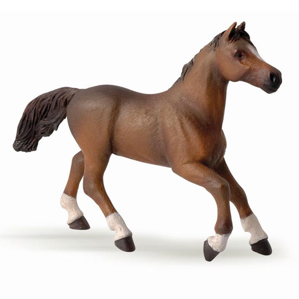 Papo, Фигурка за игра и колекциониране, Англо-арабски кон