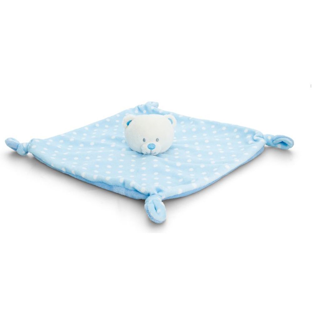 Бебешка играчка за гушкане, Мече с кърпичка