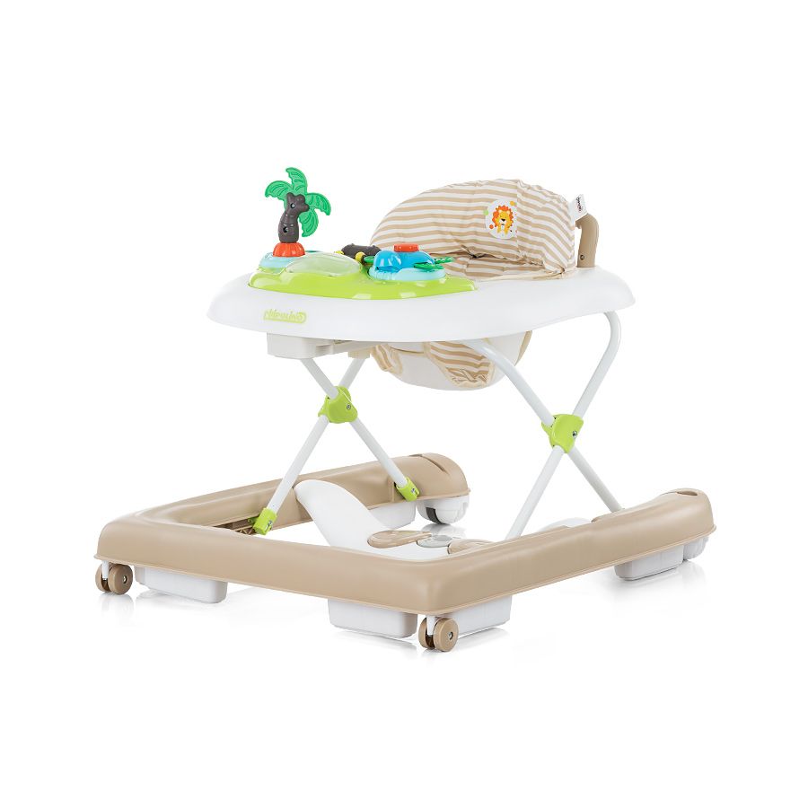 Детска проходилка Джоли, 3 в 1, лъвче