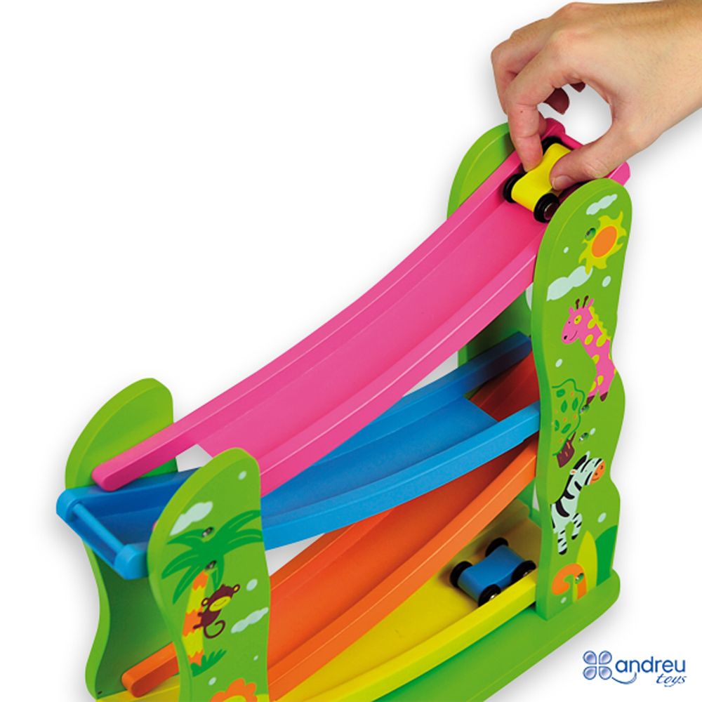 Забавно роли с колички