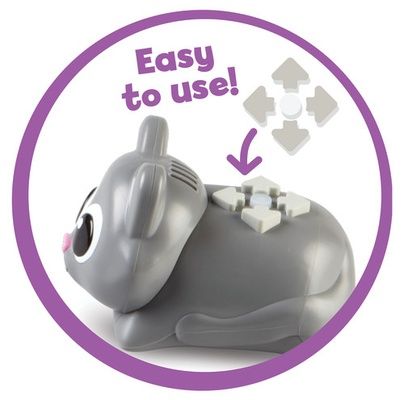 Котета за програмиране, Скампър и Сникър