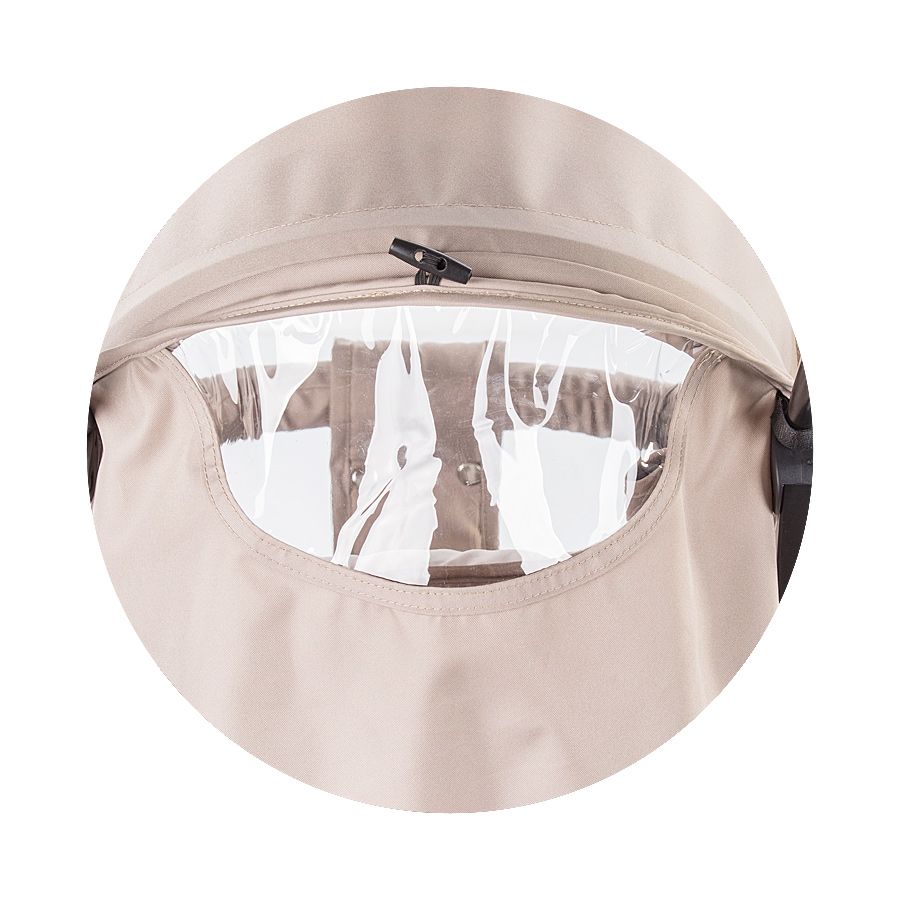 Детска лятна количка Сиси, , бежова