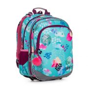 Анатомична ученическа раница, Морско розово