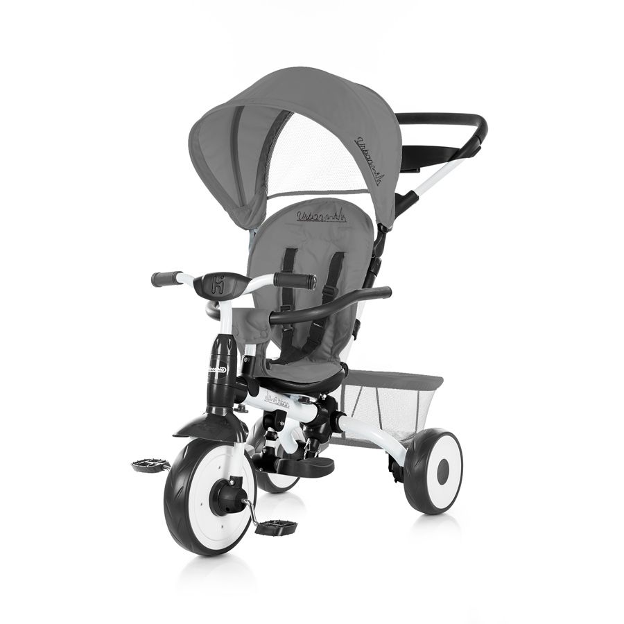 Chipolino, Триколка със сенник Ърбан, сива