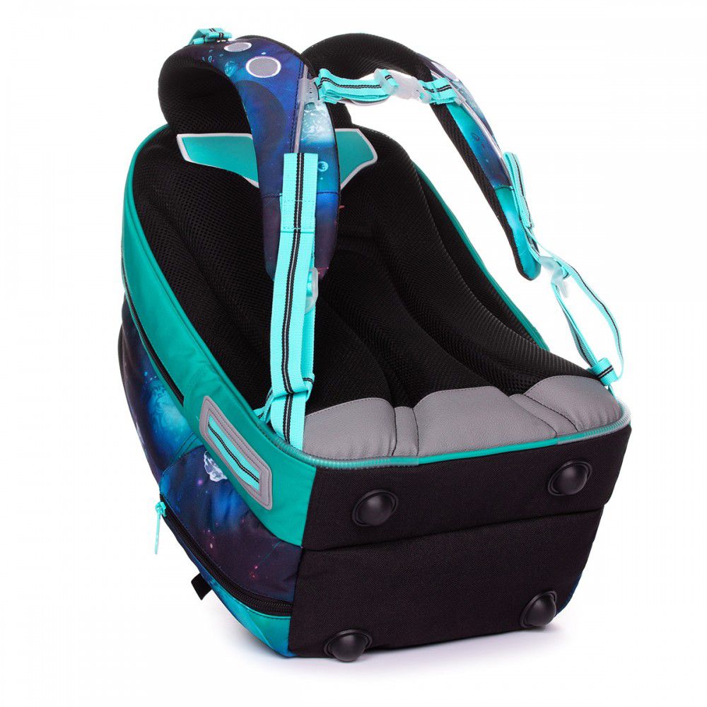 Анатомична ученическа раница, Космос