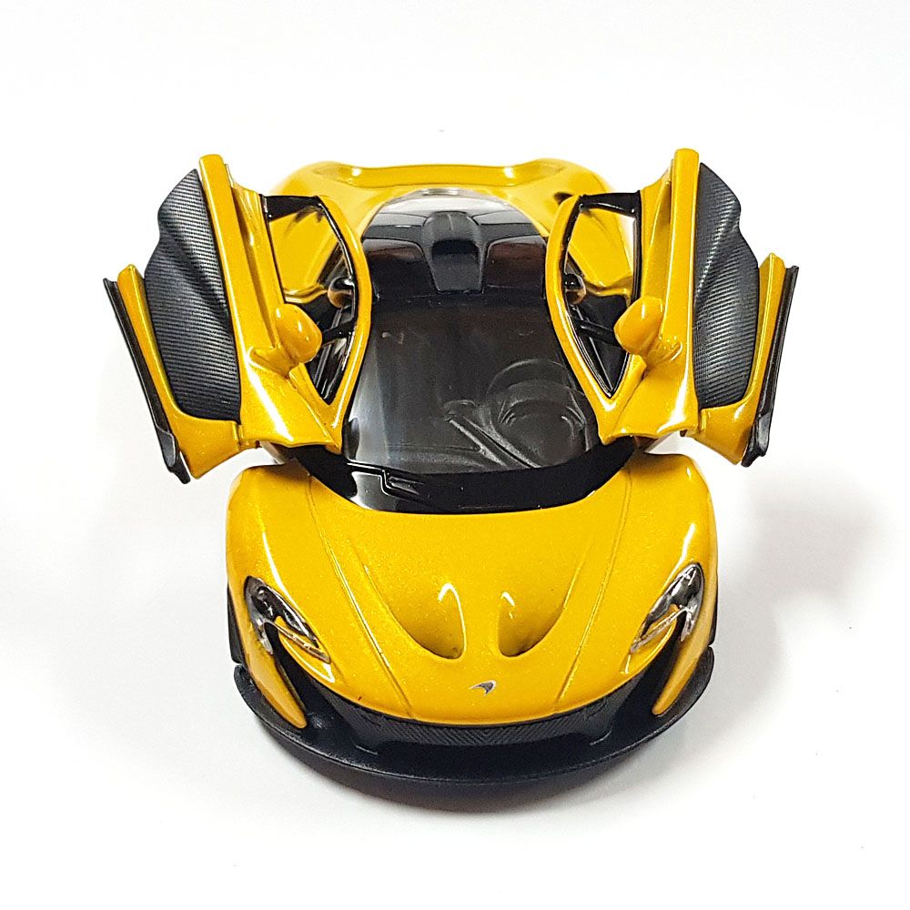 Метална кола Mc Laren P1
