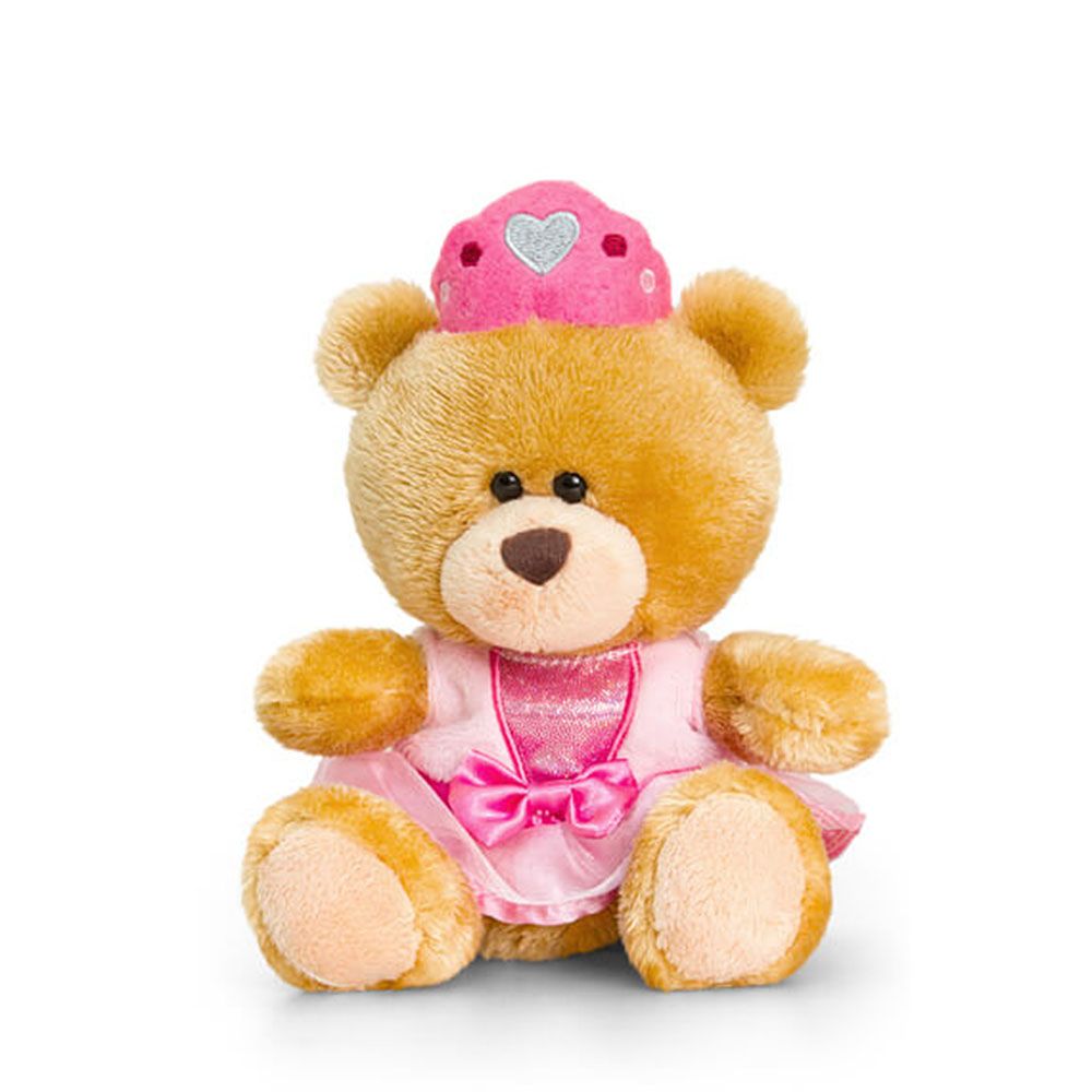 Keel Toys, Плюшено мече-принцеса