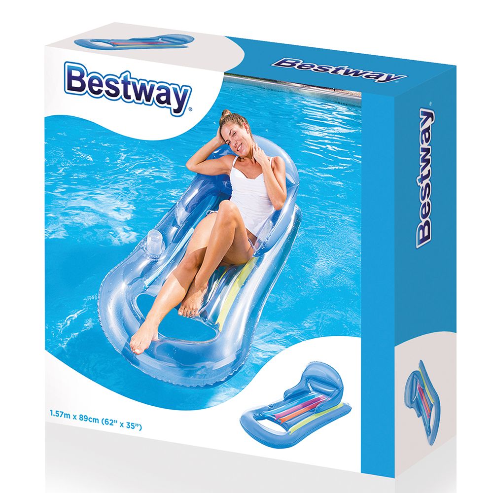 Надуваем дюшек Овал с облегалка