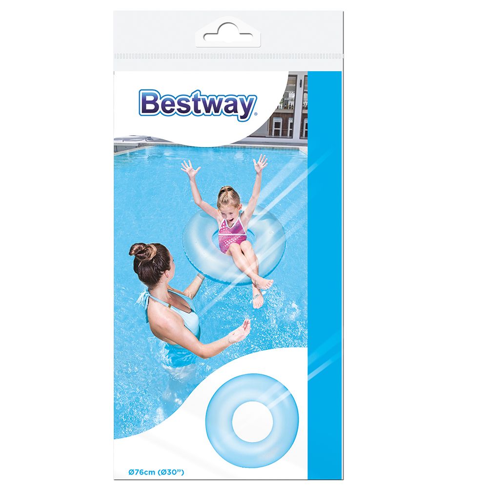 Надуваем пояс Неон