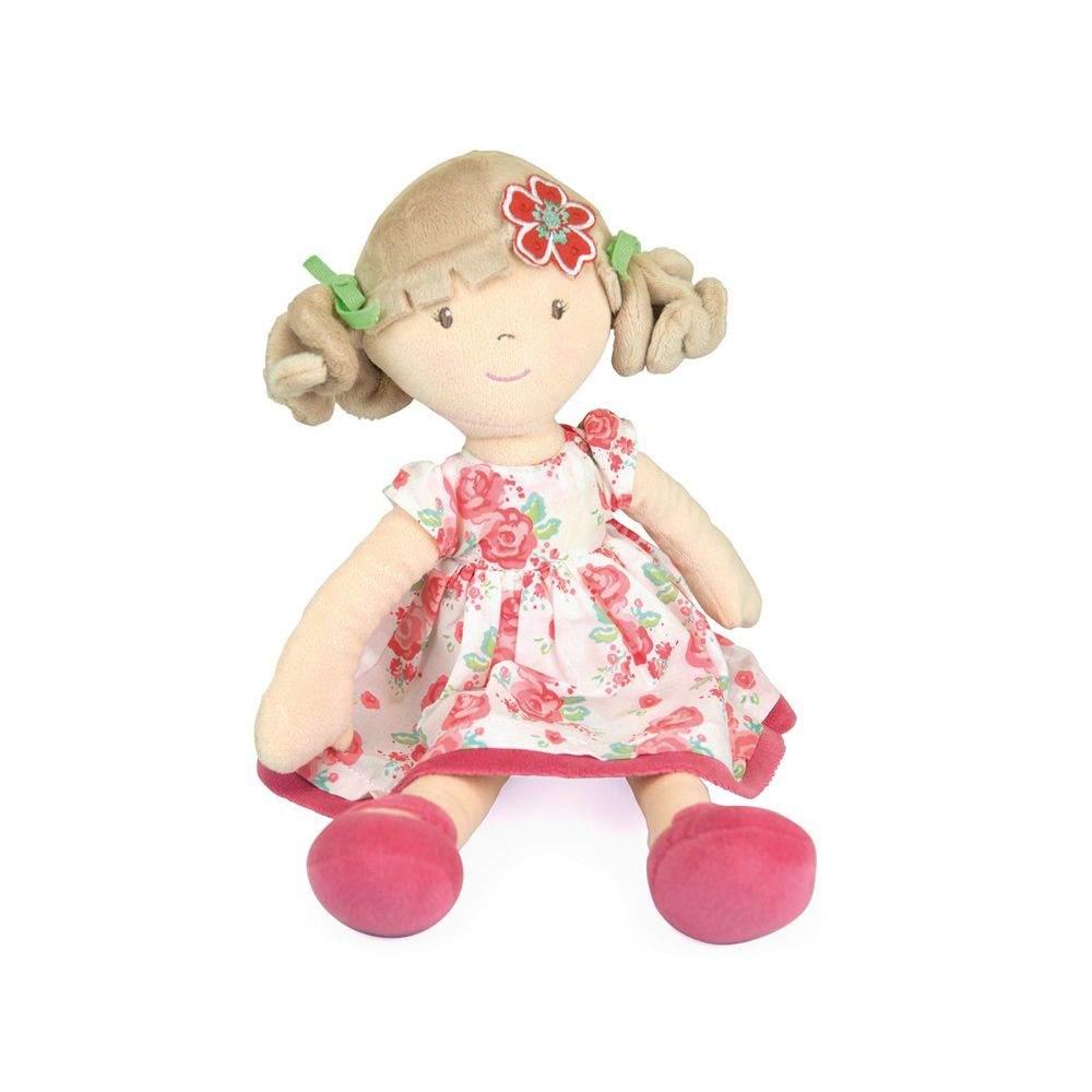 Bonikka, Мека кукла Скарлет, 37 см.