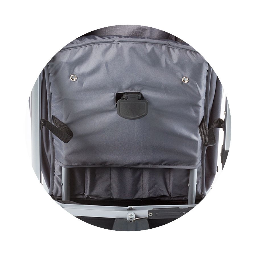 Детска комбинирана количка Ексте, , мока