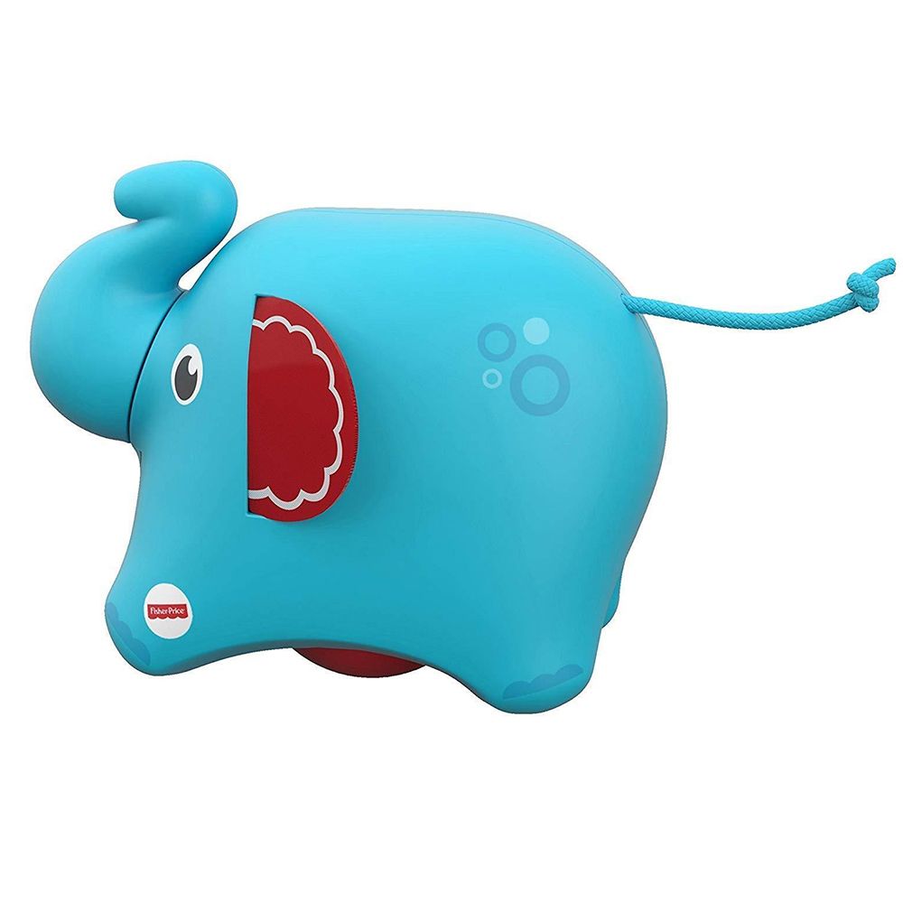 Бебешко търкалящо се слонче