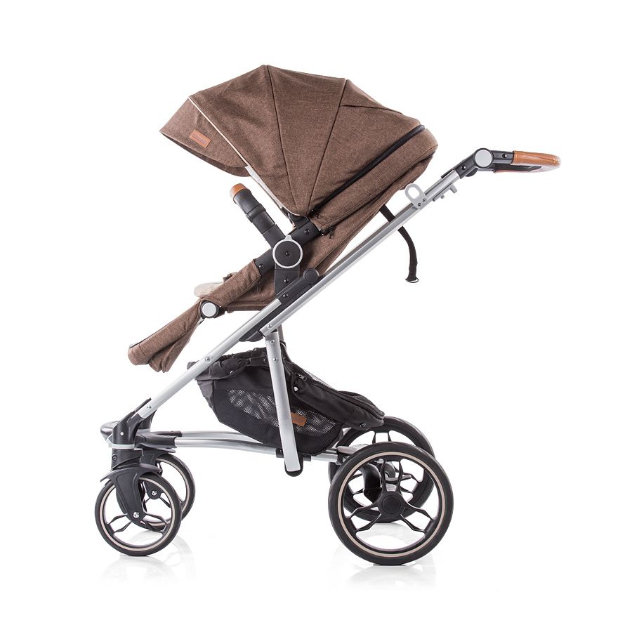 Комбинирана количка с твърд кош Малта 2 в 1