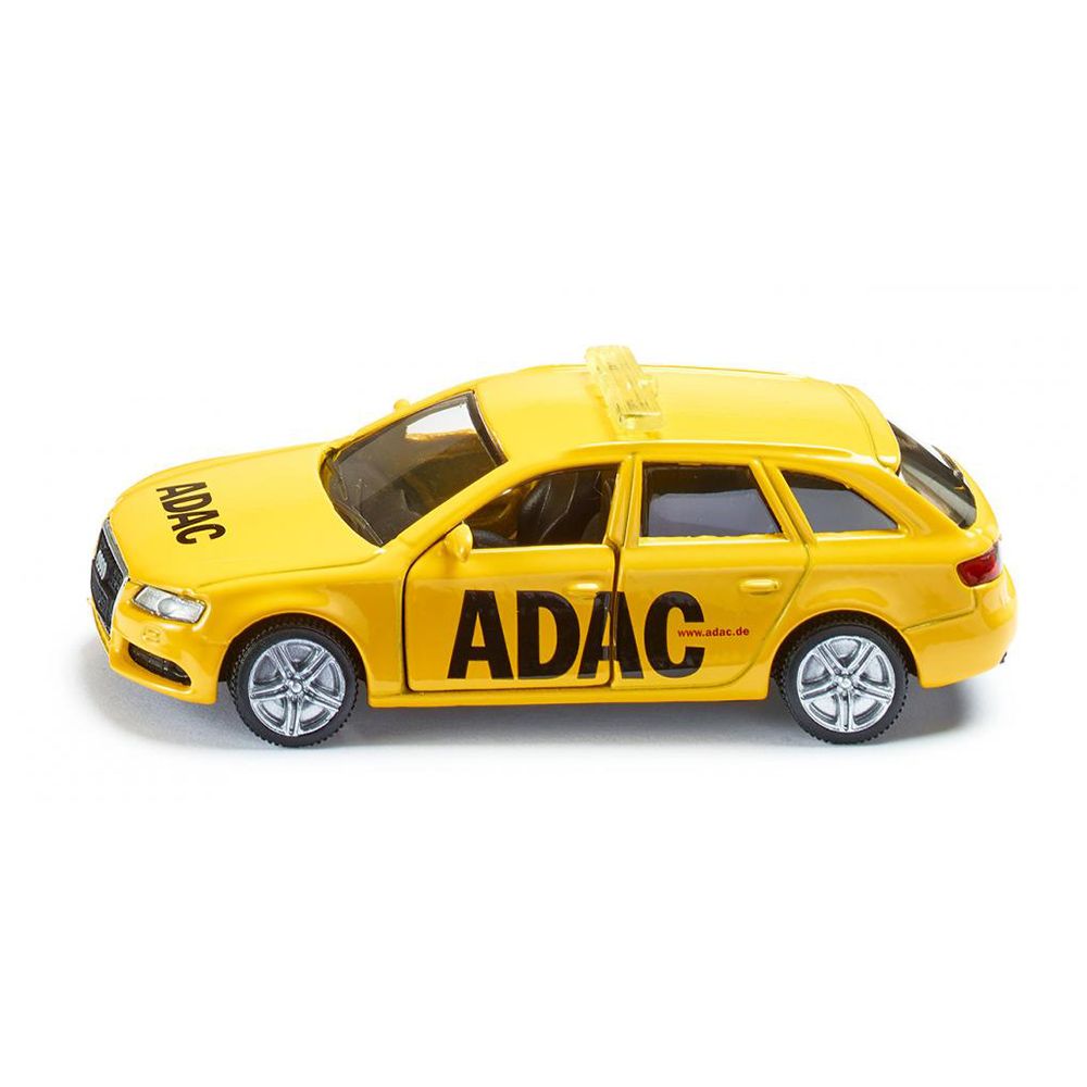 Патрулна кола на ADAC