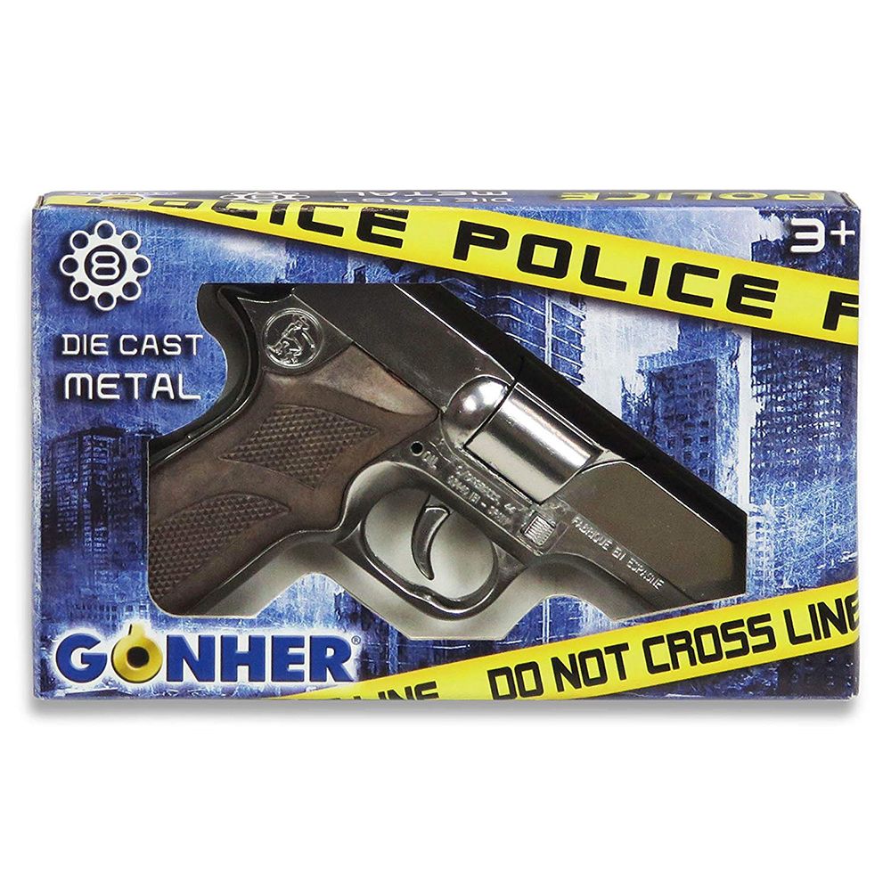 GONHER, Детски метален пистолет с капси, Astra