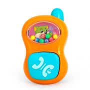 Бебешка дрънкалка, Моето първо телефонче