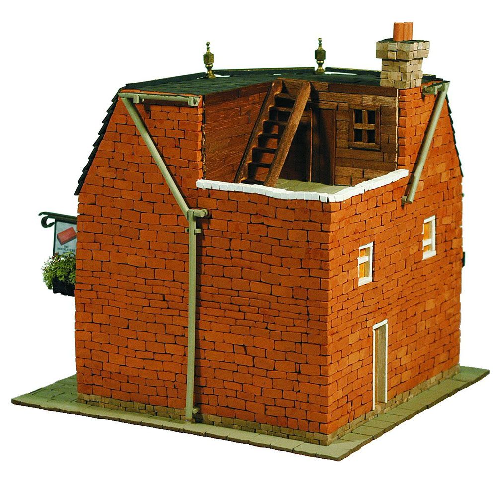 Английска кръчма, THE BRICKLAYERS ARMS