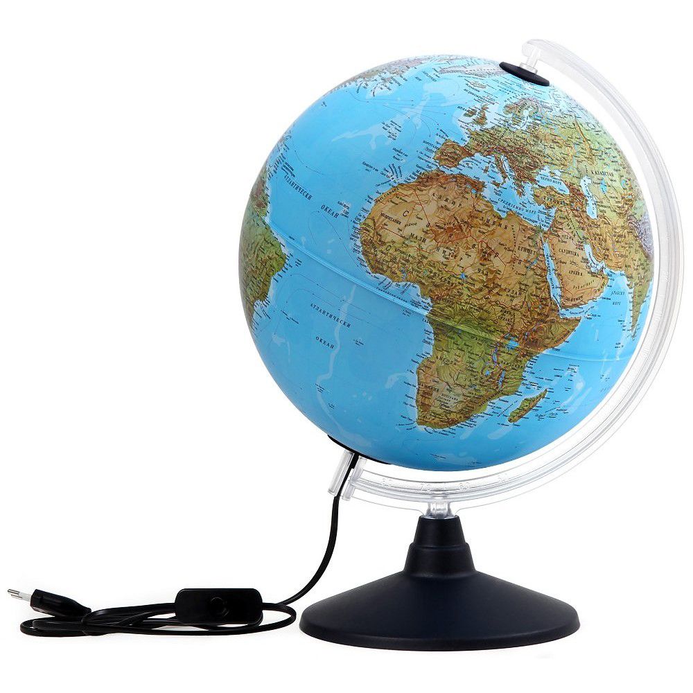 Nova Rico, Светещ глобус Елит, 30 см.